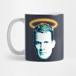 Daniel Tosh Mug